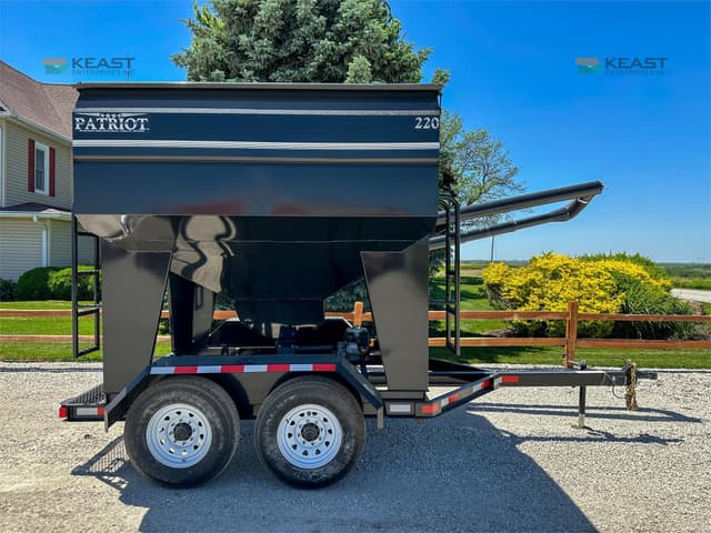 Image of Patriot 220 equipment image 1