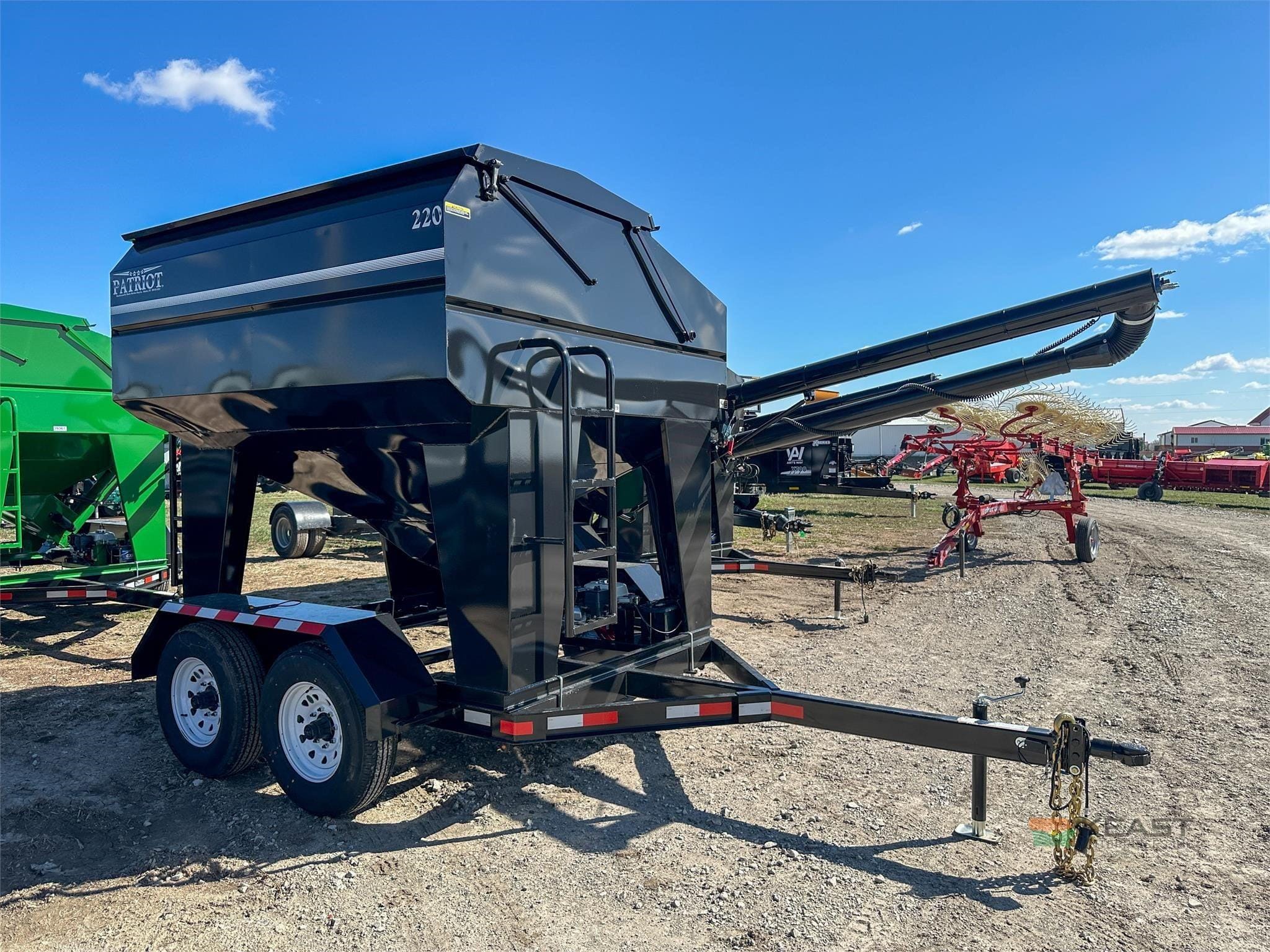 2026 Patriot 220 Equipment Image0