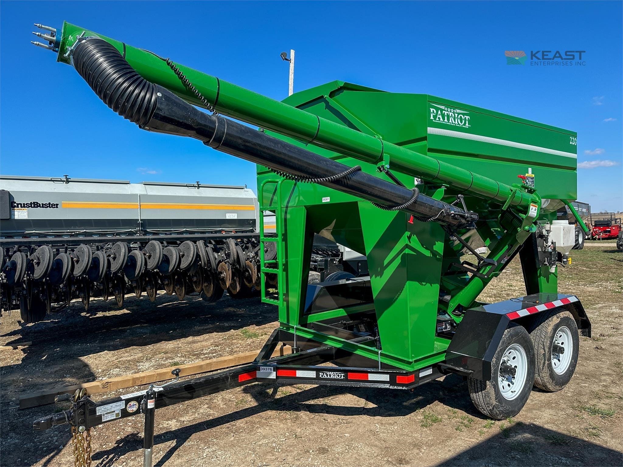 2026 Patriot 220 Equipment Image0