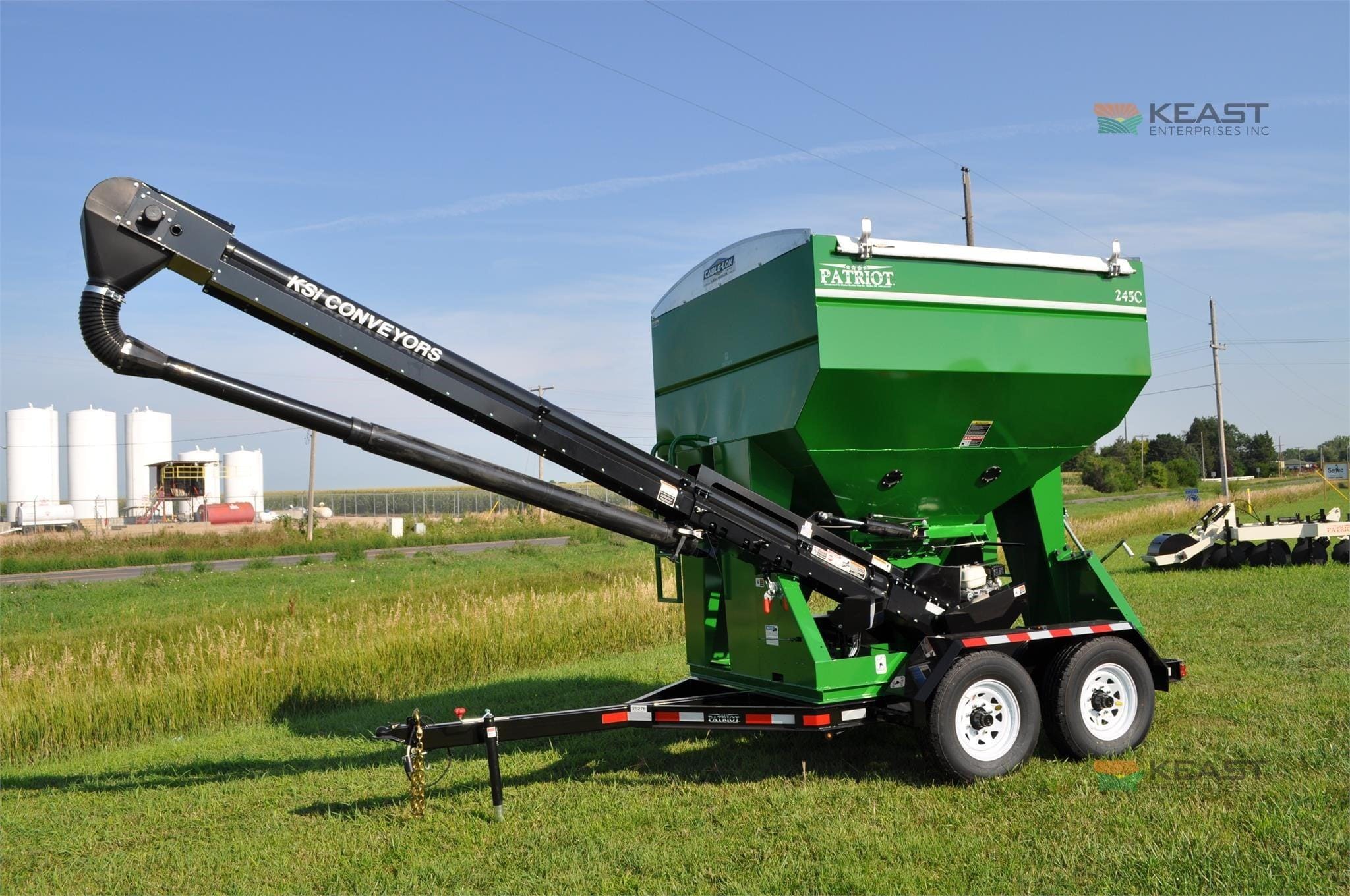 2026 Patriot 245C Equipment Image0