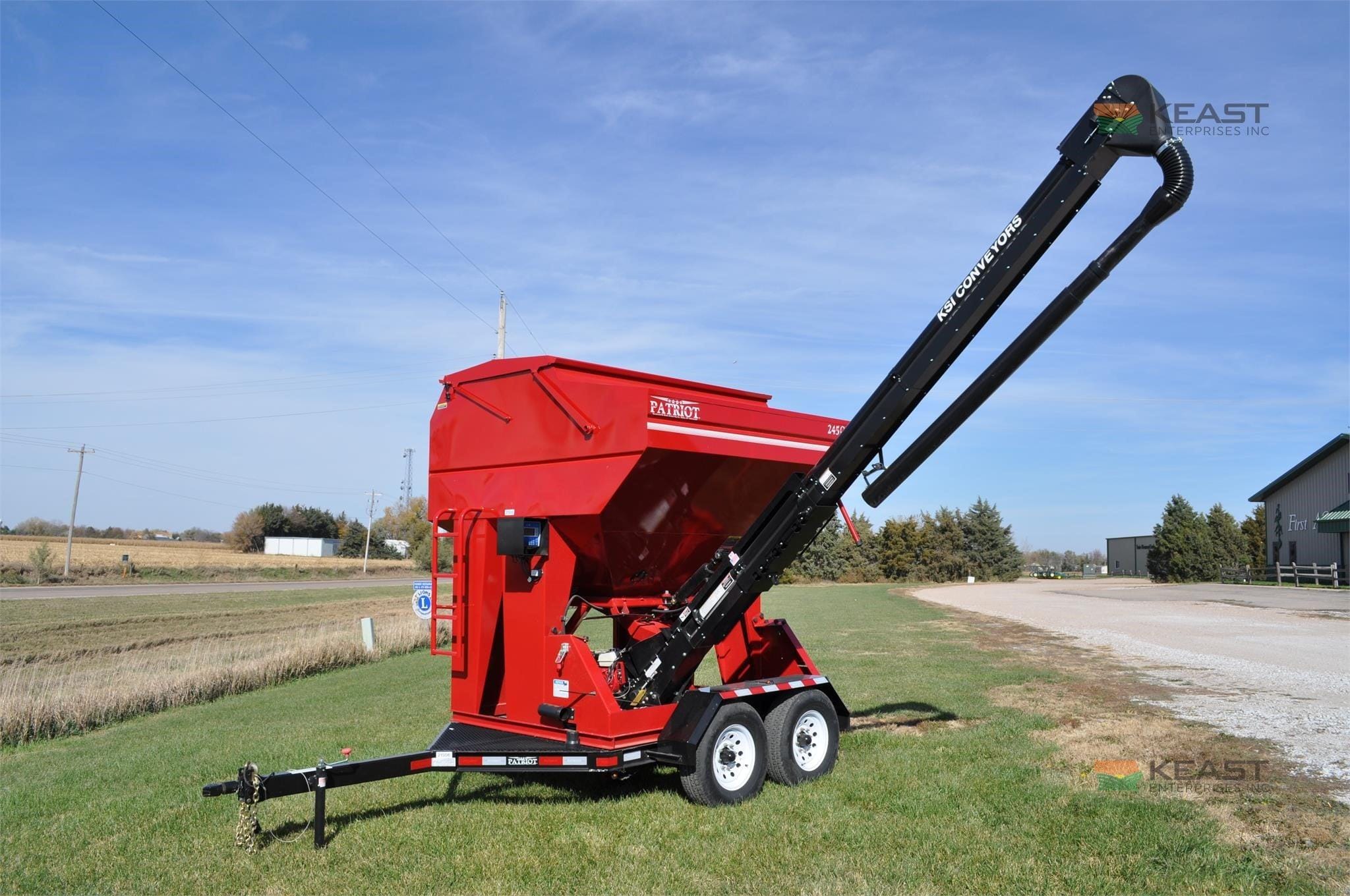 2026 Patriot 245C Equipment Image0