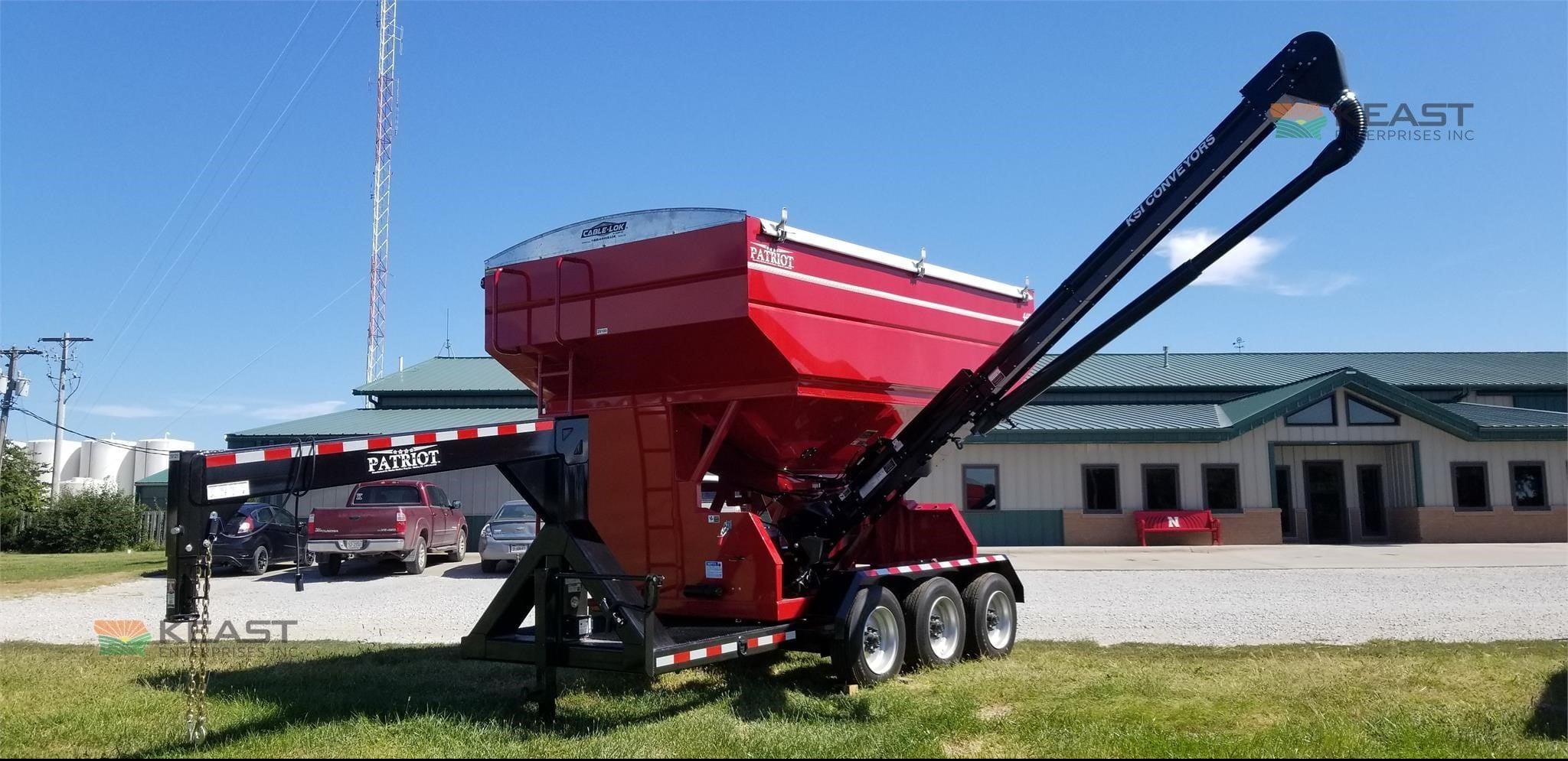 2026 Patriot 445C Equipment Image0