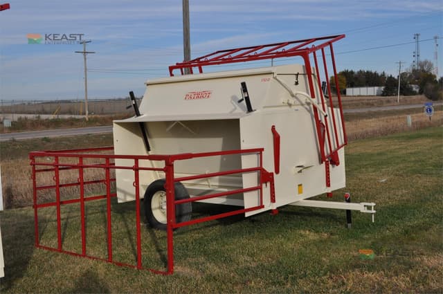 Image of Patriot CF150 equipment image 1