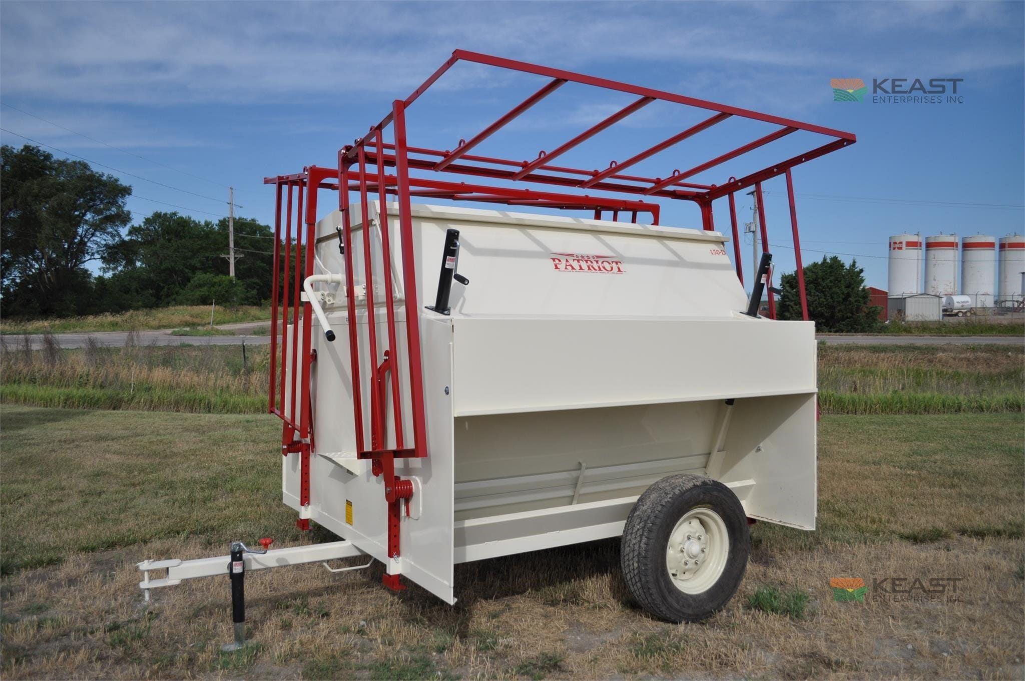 2026 Patriot CF150 Equipment Image0