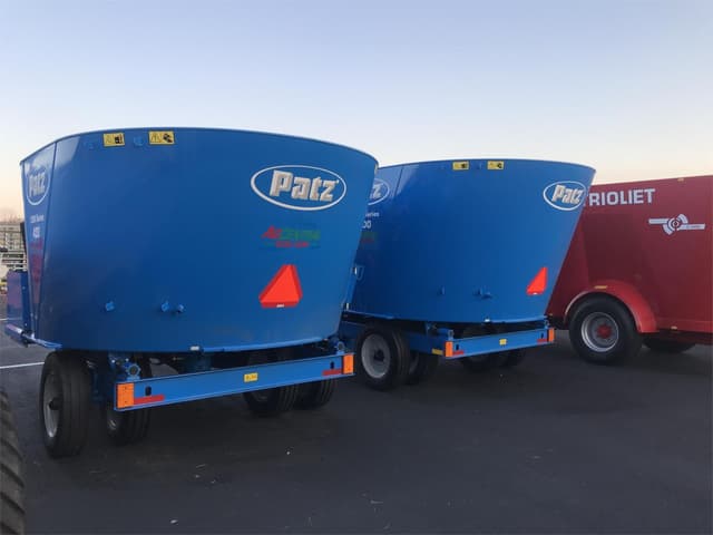Image of Patz 1200 Series 420 equipment image 3
