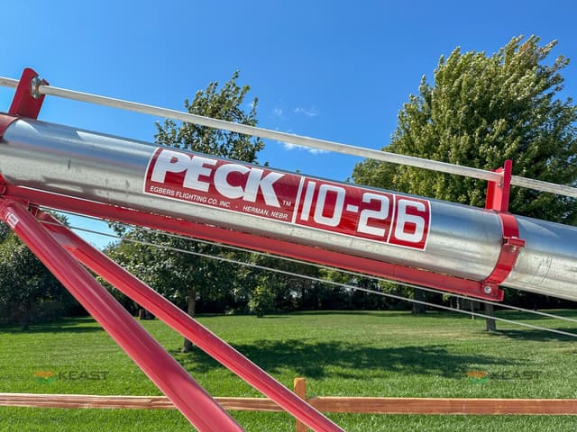 Image of Peck 10x31 equipment image 4