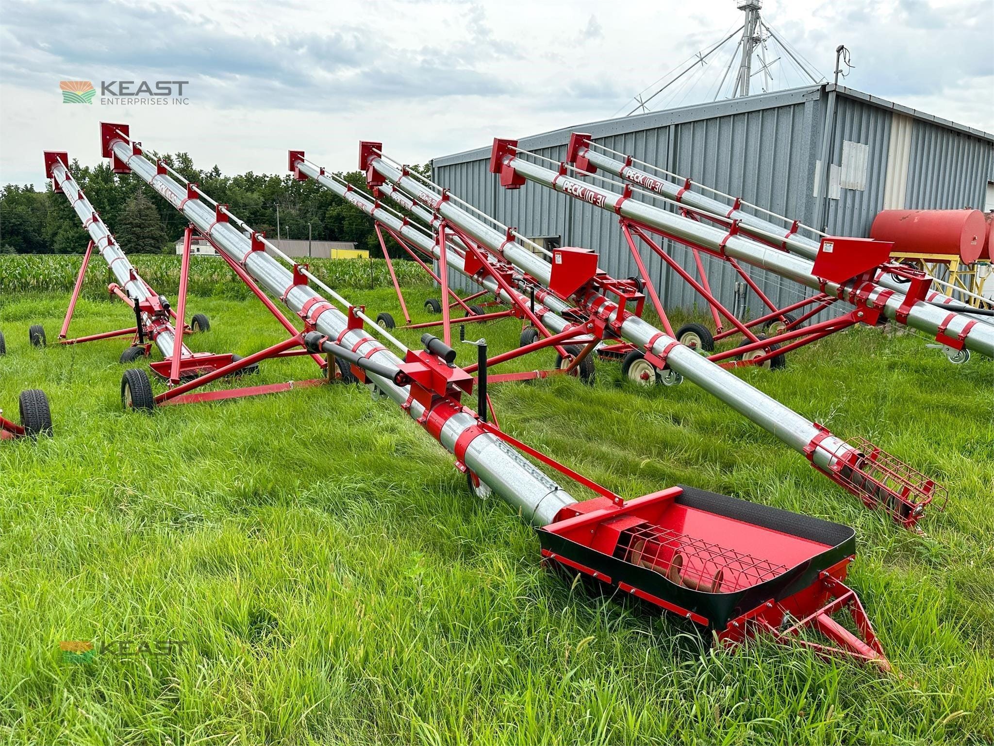 2026 Peck 10-36 Equipment Image0