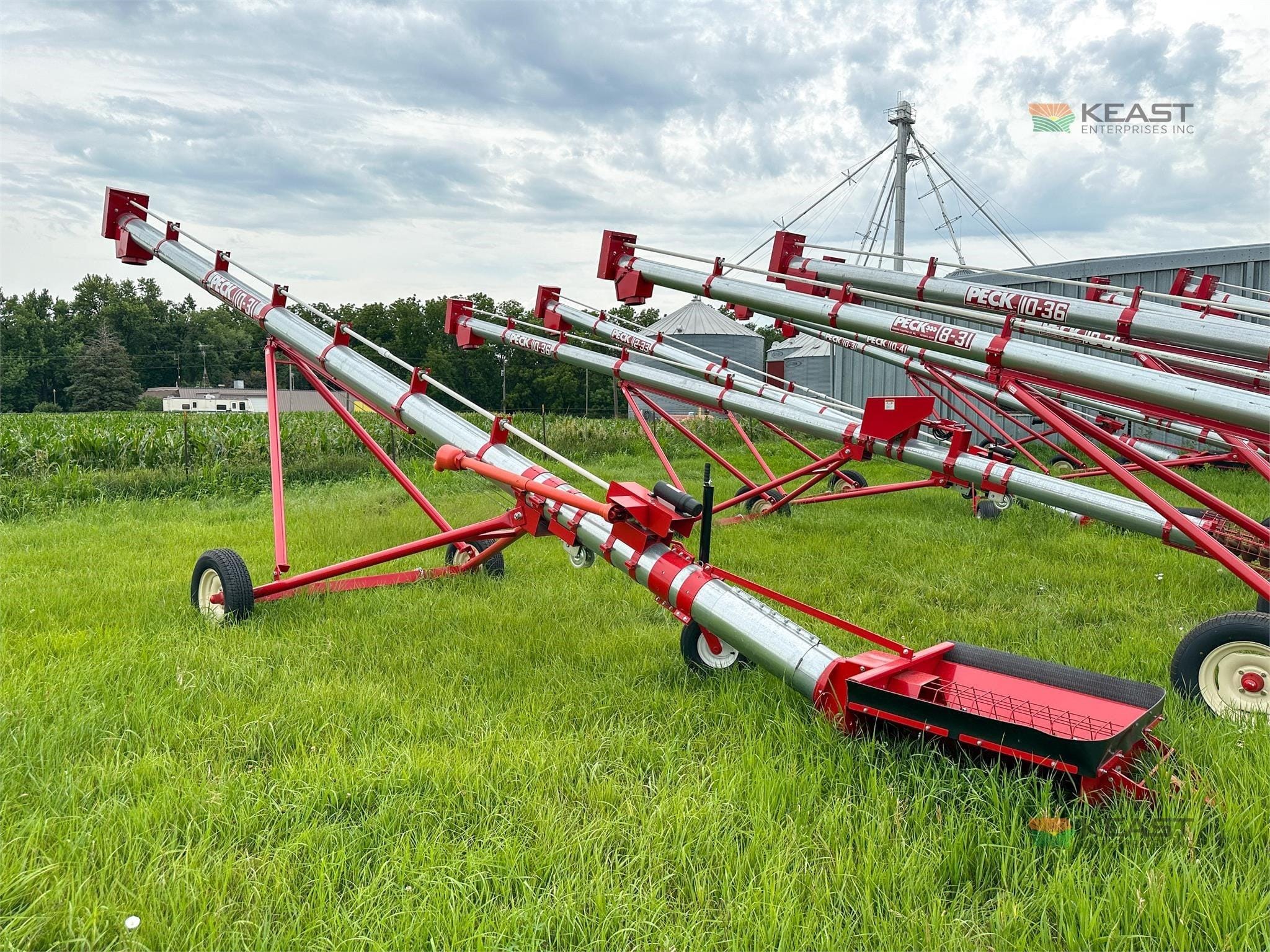2026 Peck TA1031 Equipment Image0