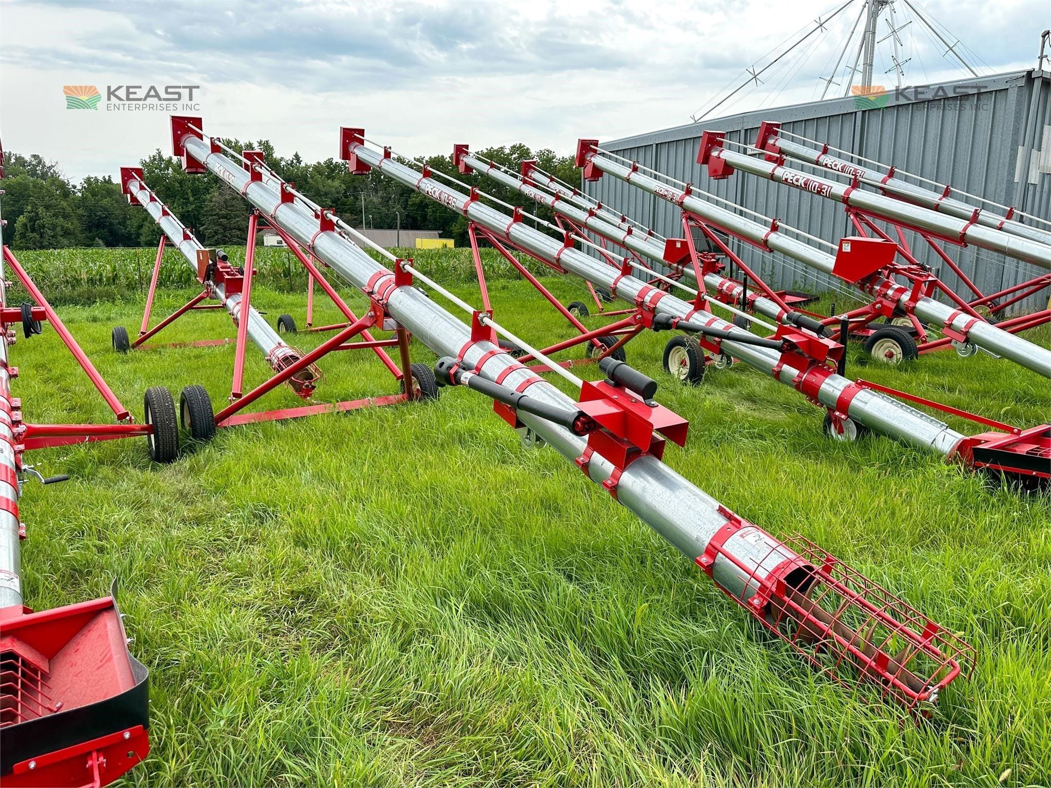 2026 Peck 10-36 Equipment Image0