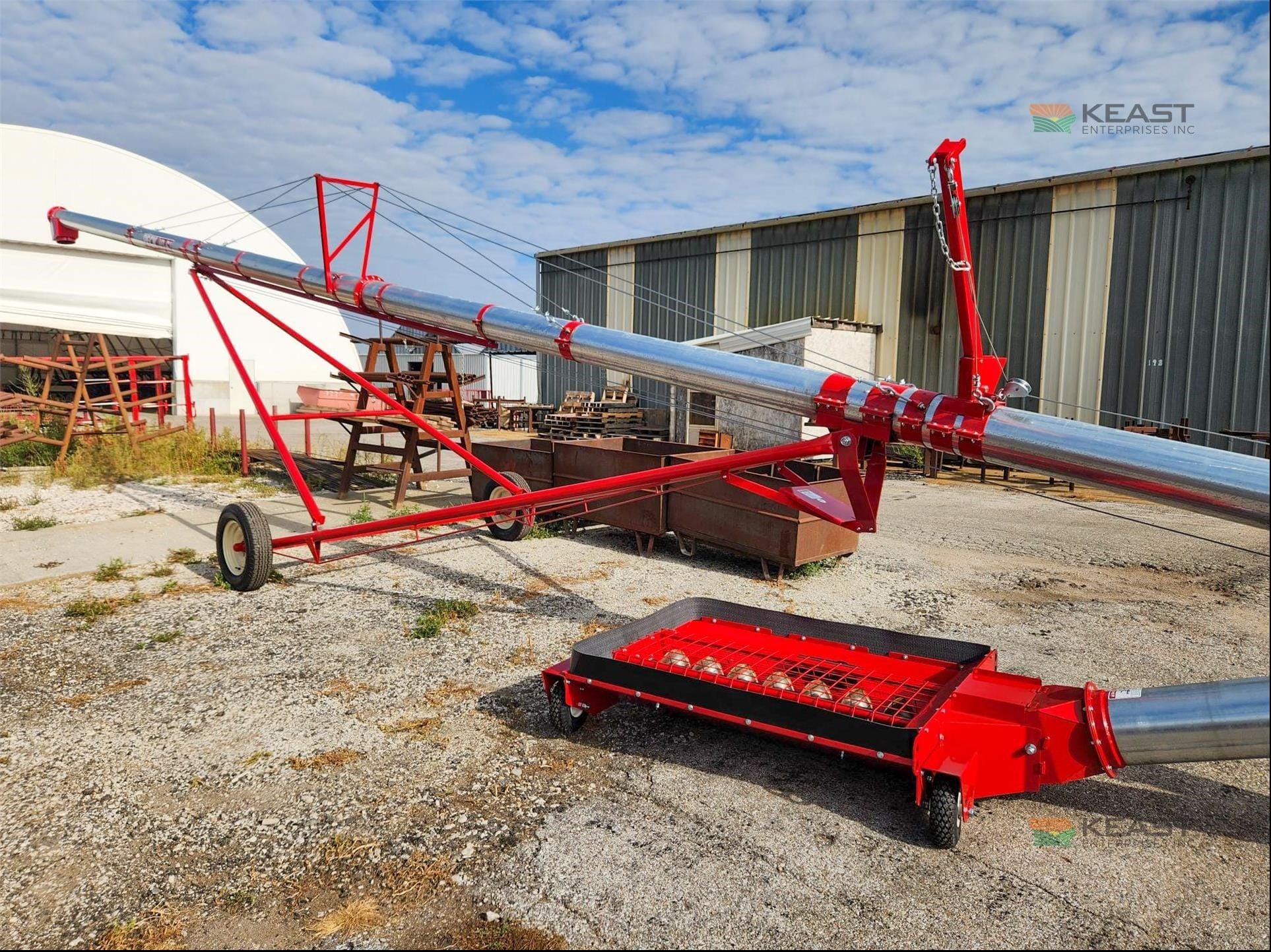 2026 Peck 10x61 Equipment Image0