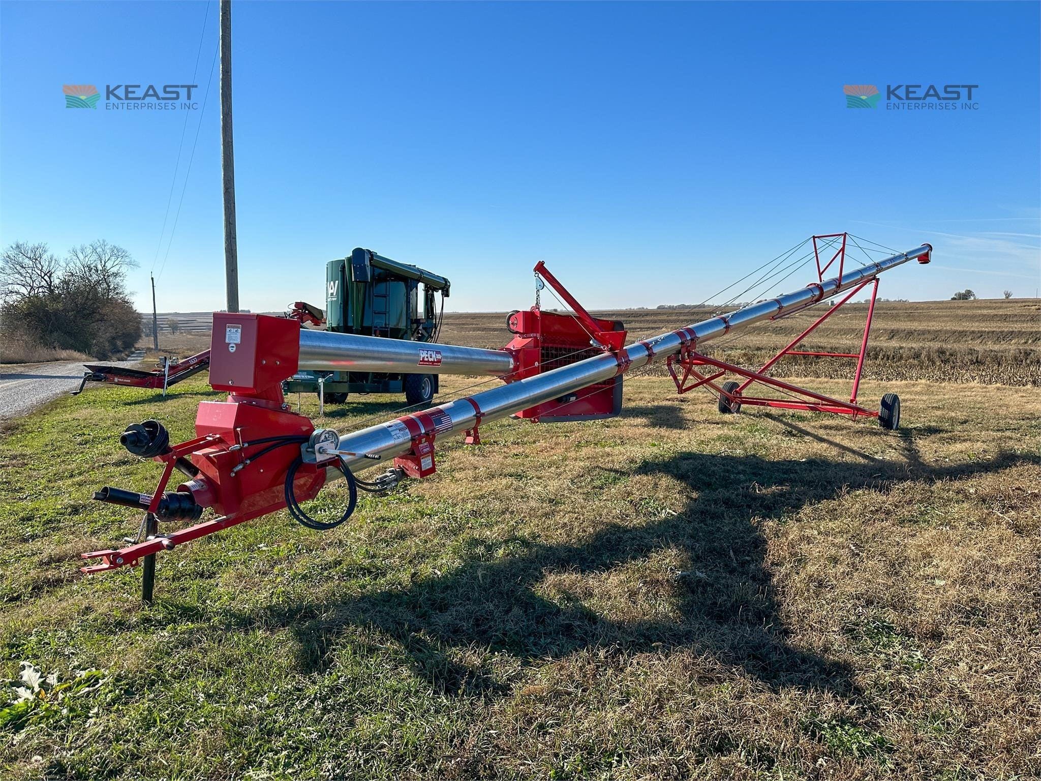 2026 Peck 10x71 Equipment Image0