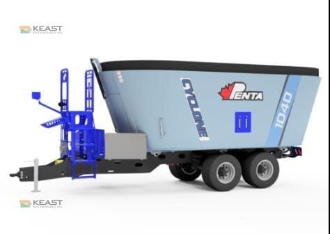 2026 Penta 1040 Equipment Image0