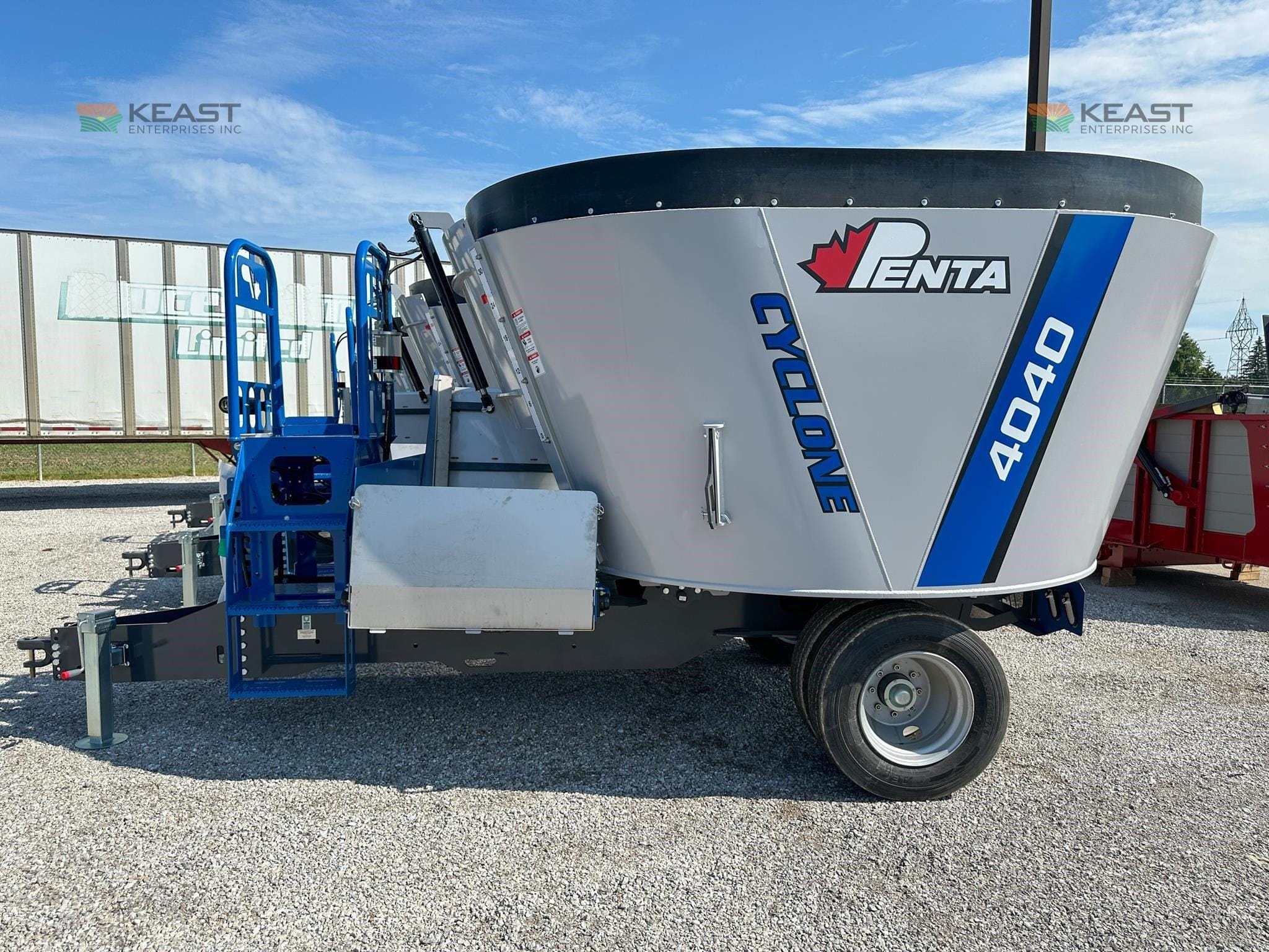 2026 Penta 4040 Equipment Image0