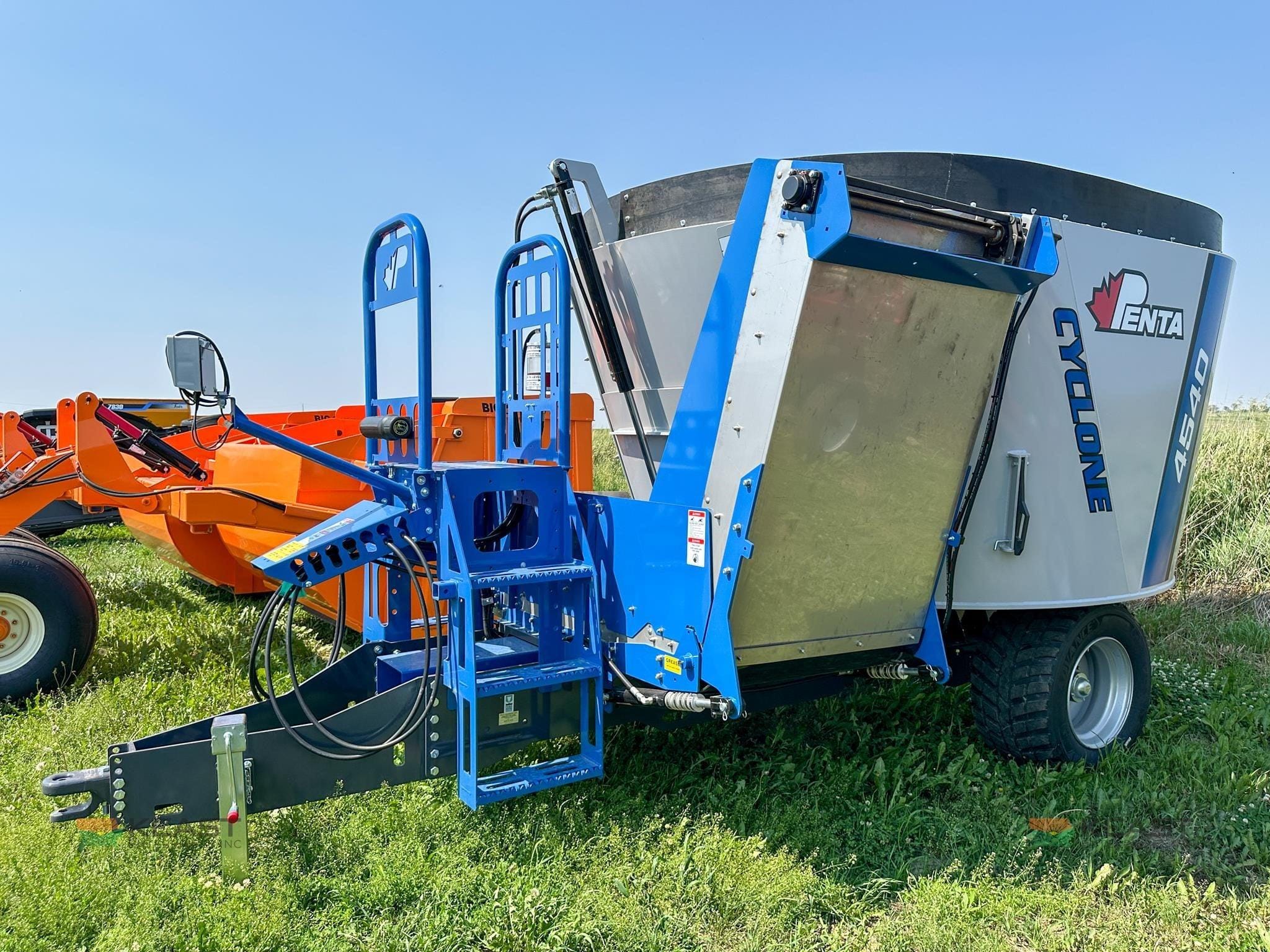 2026 Penta 4540 Equipment Image0