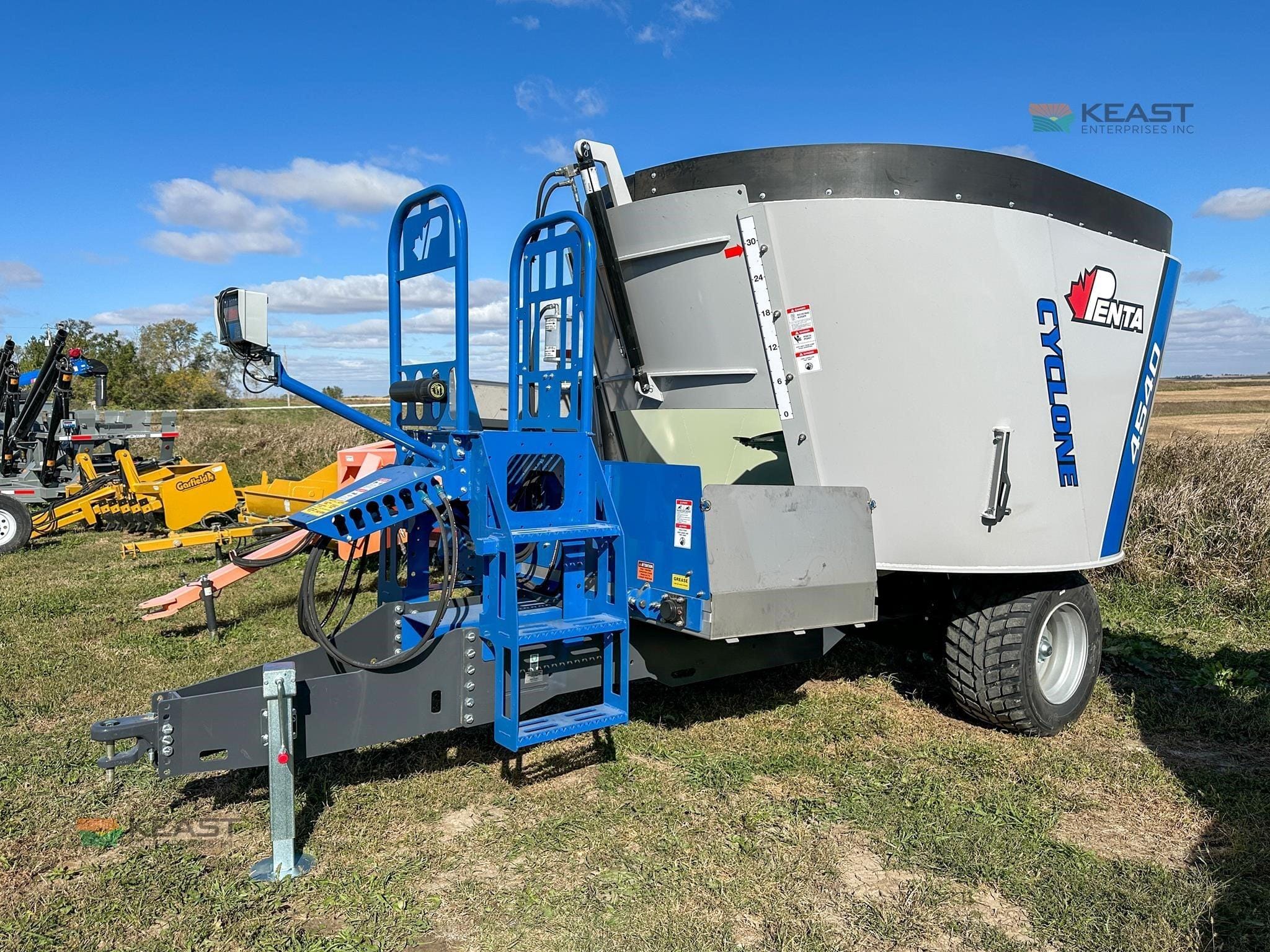 2026 Penta 4540 Equipment Image0