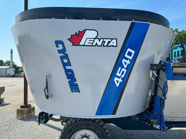 Image of Penta 4540 equipment image 2