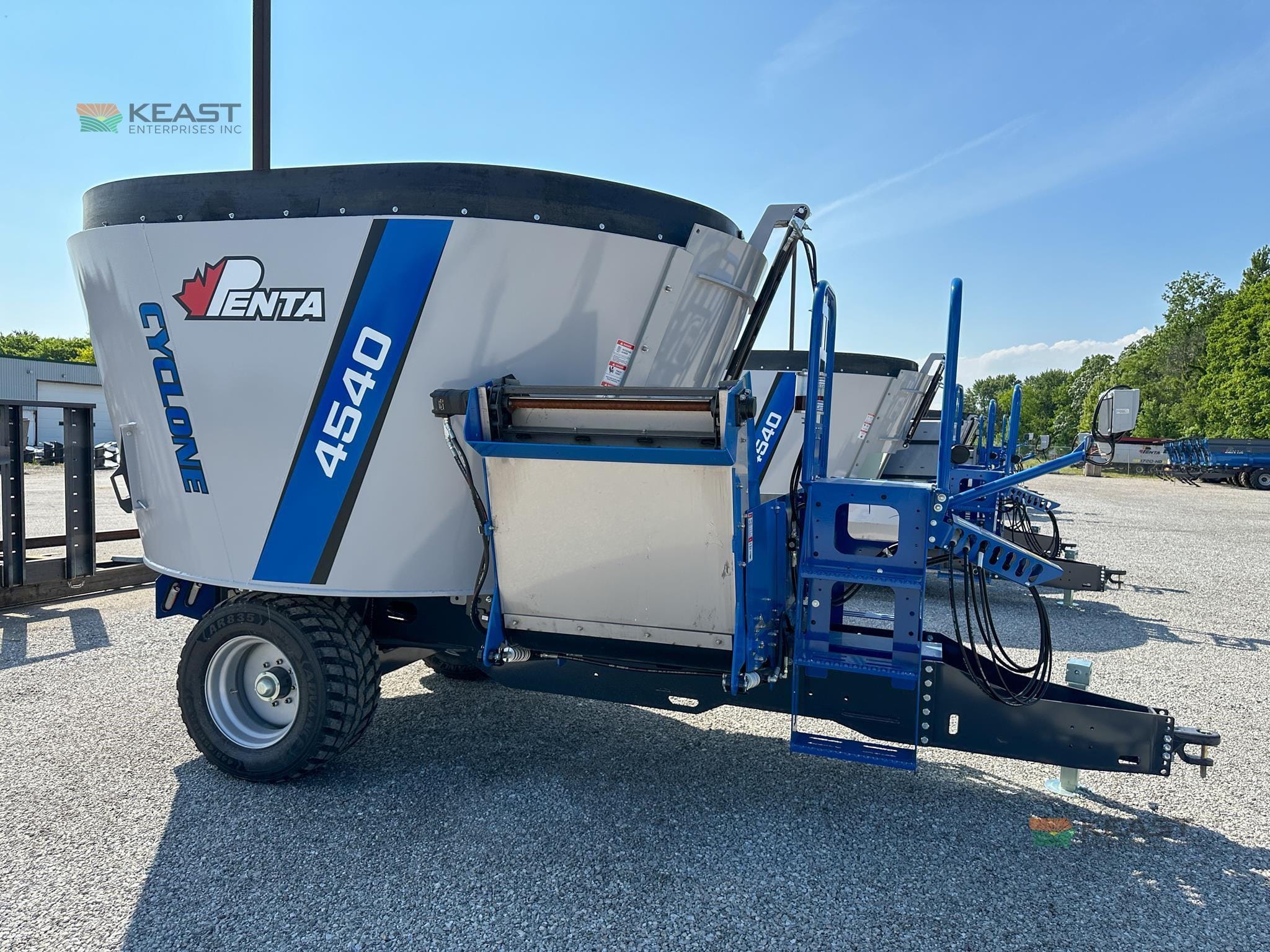 2026 Penta 4540 Equipment Image0