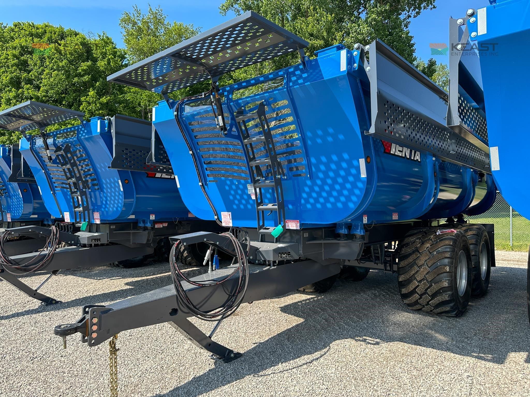 2026 Penta DB40 Equipment Image0