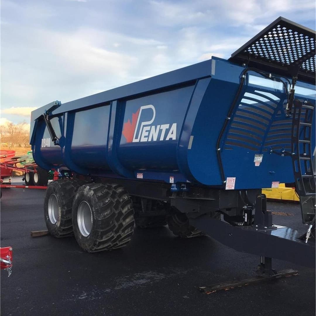 Image of Penta DB40 Primary image