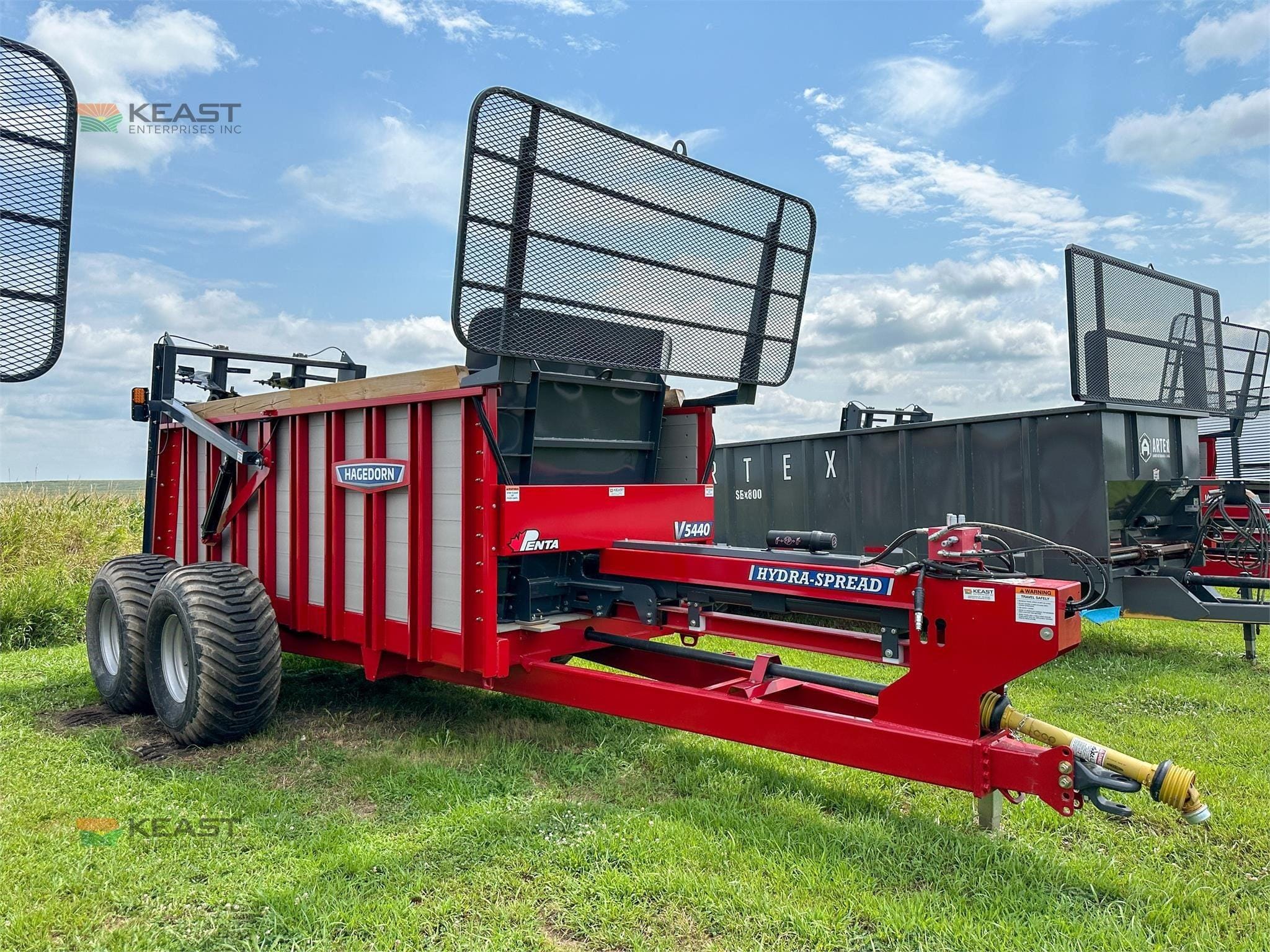 2026 Penta V475 Equipment Image0