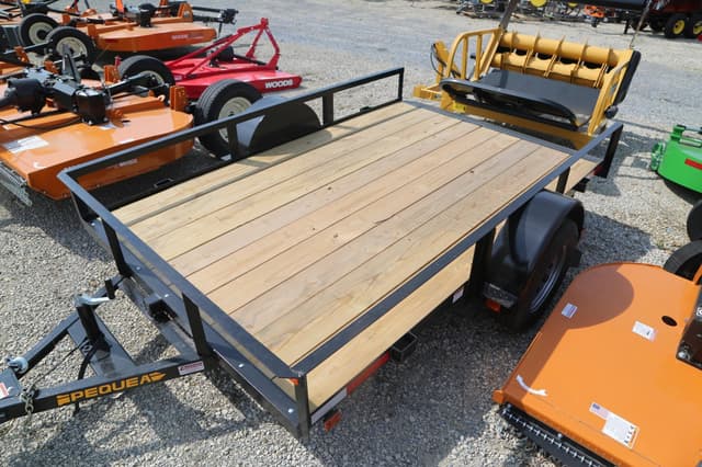 Image of Pequea TR610 equipment image 4