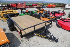 2026 Pequea TR610 Image