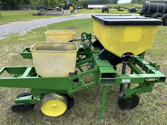 2026 Pequea 260 Equipment Image0
