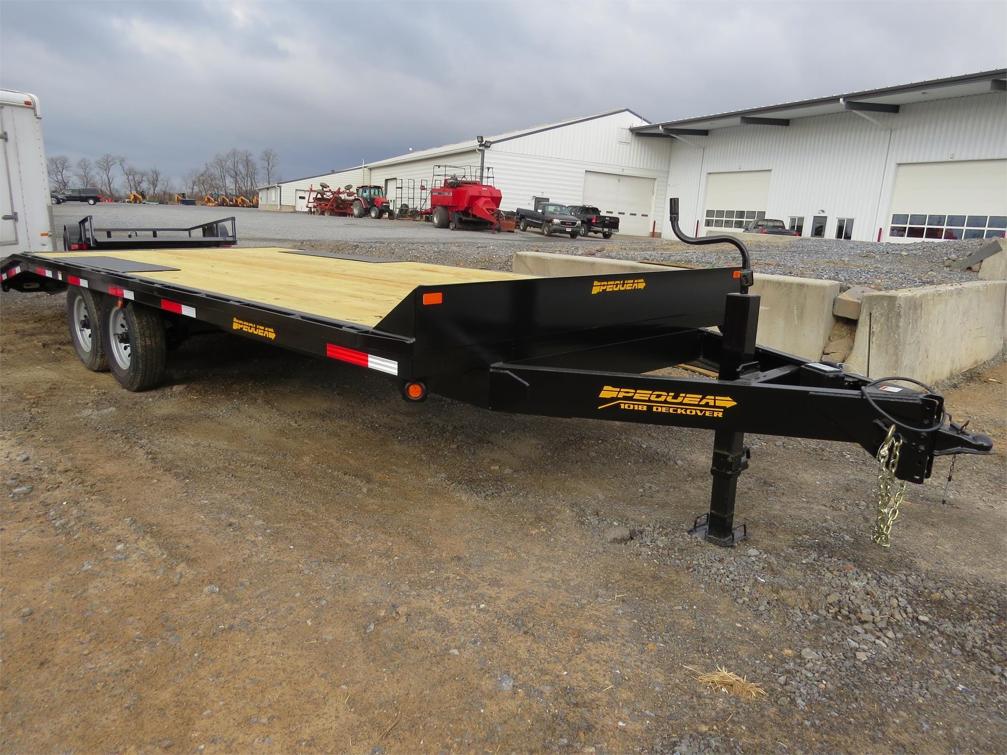 2026 Pequea 1018 Equipment Image0