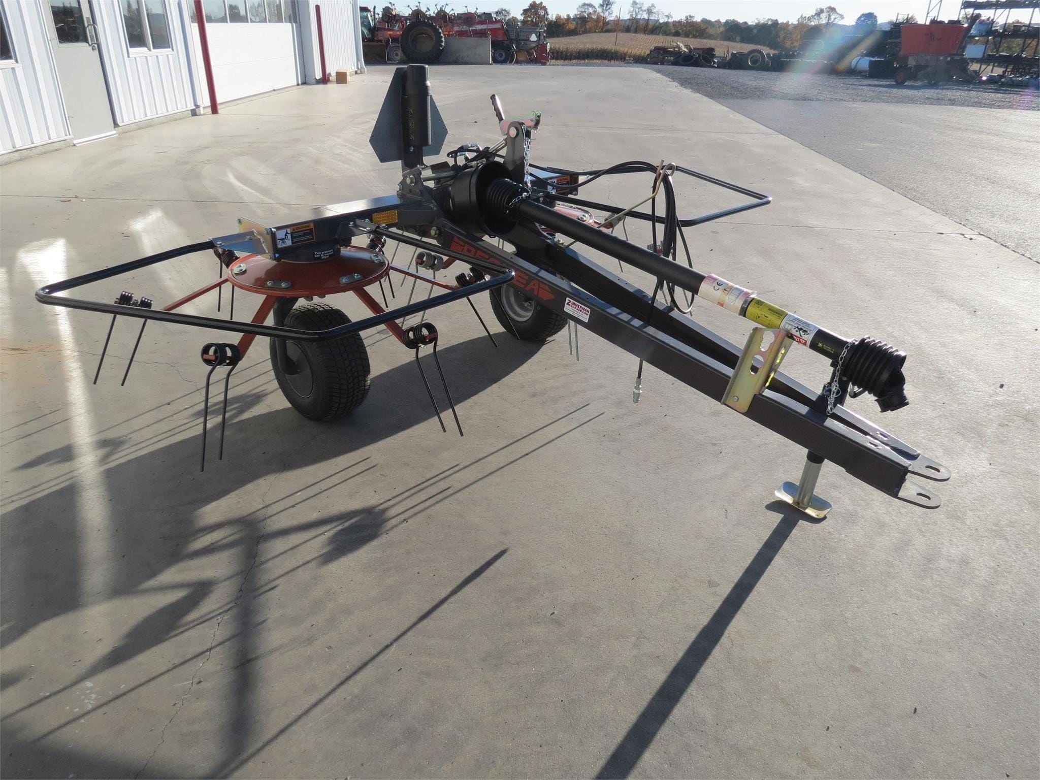 2026 Pequea 26X Equipment Image0