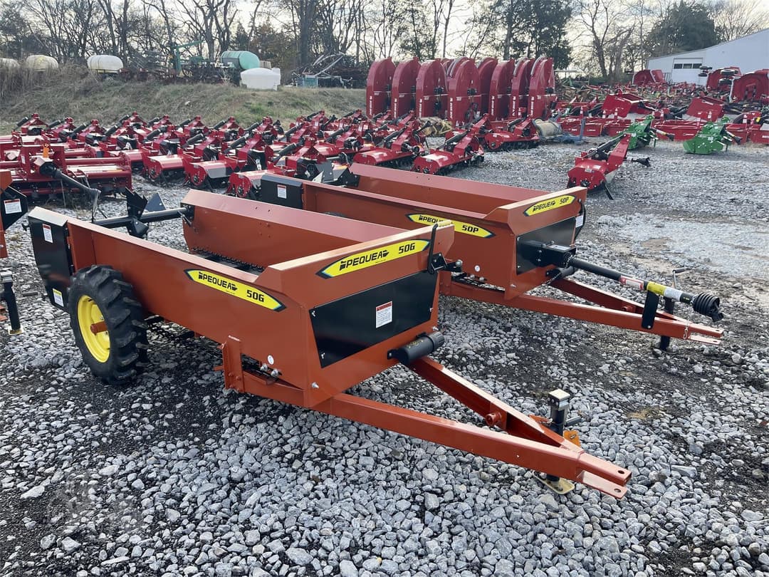 Image of Pequea 50P Image 0