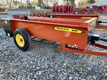 Main image Pequea 80P