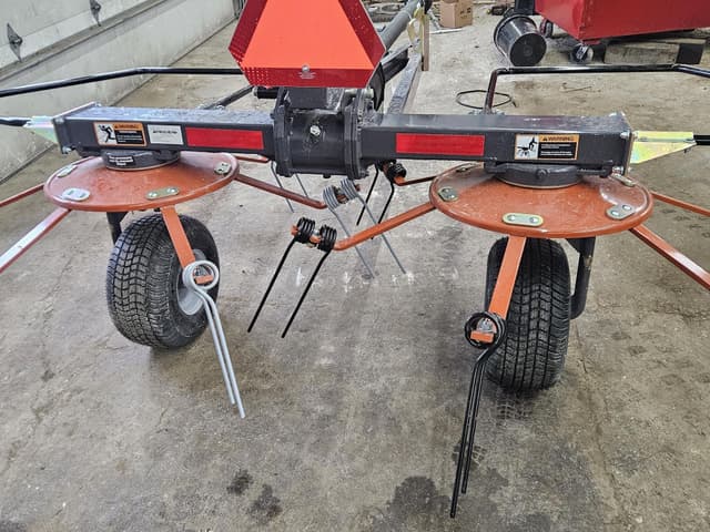 Image of Pequea HT26X equipment image 1