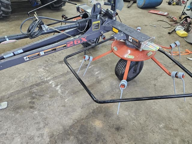 Image of Pequea HT26X equipment image 3