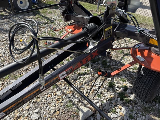 Image of Pequea HT46X equipment image 2
