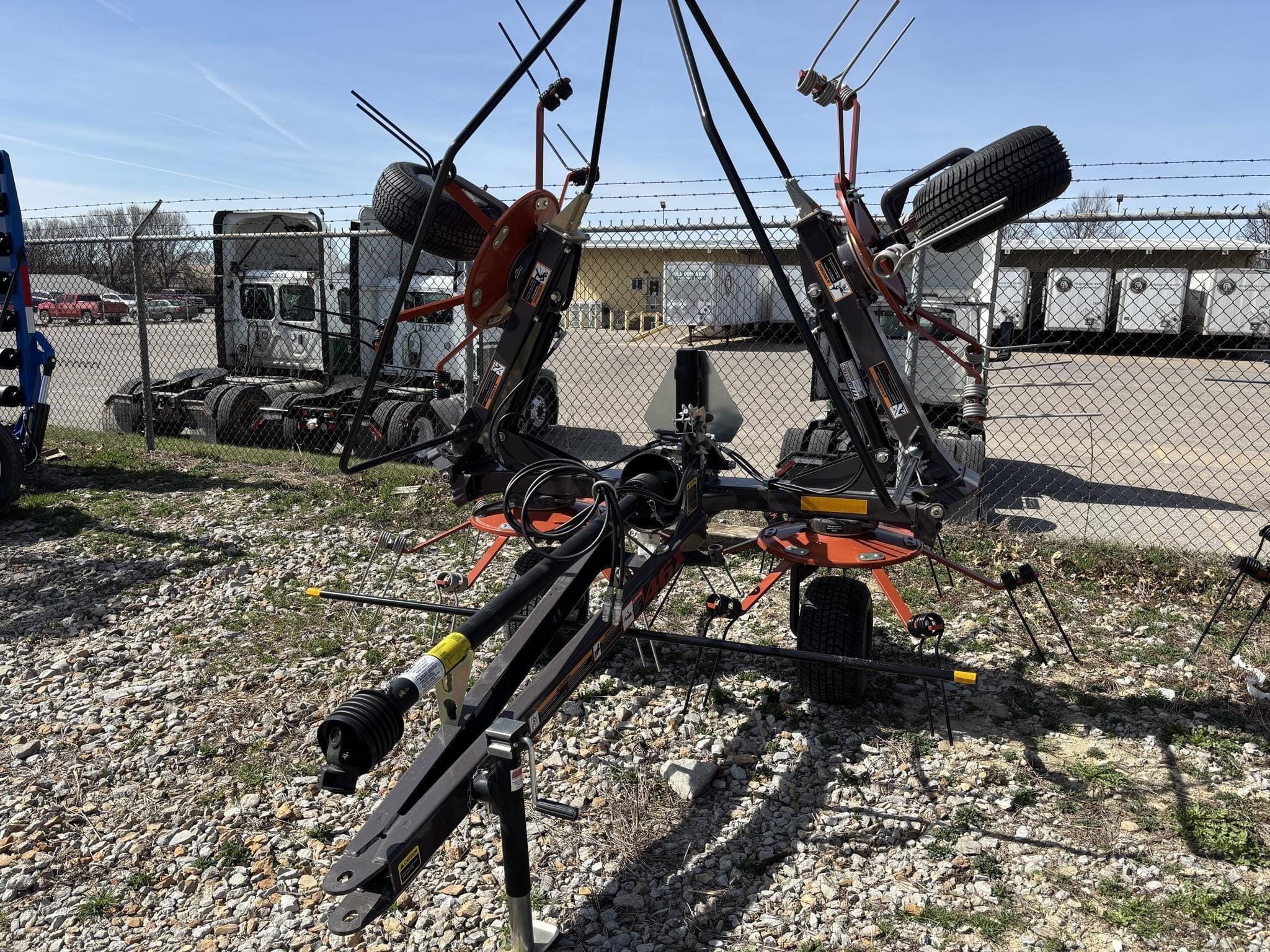 2026 Pequea HT46X Equipment Image0