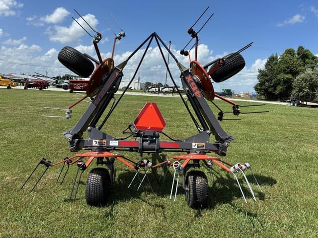 Image of Pequea HT46X equipment image 2