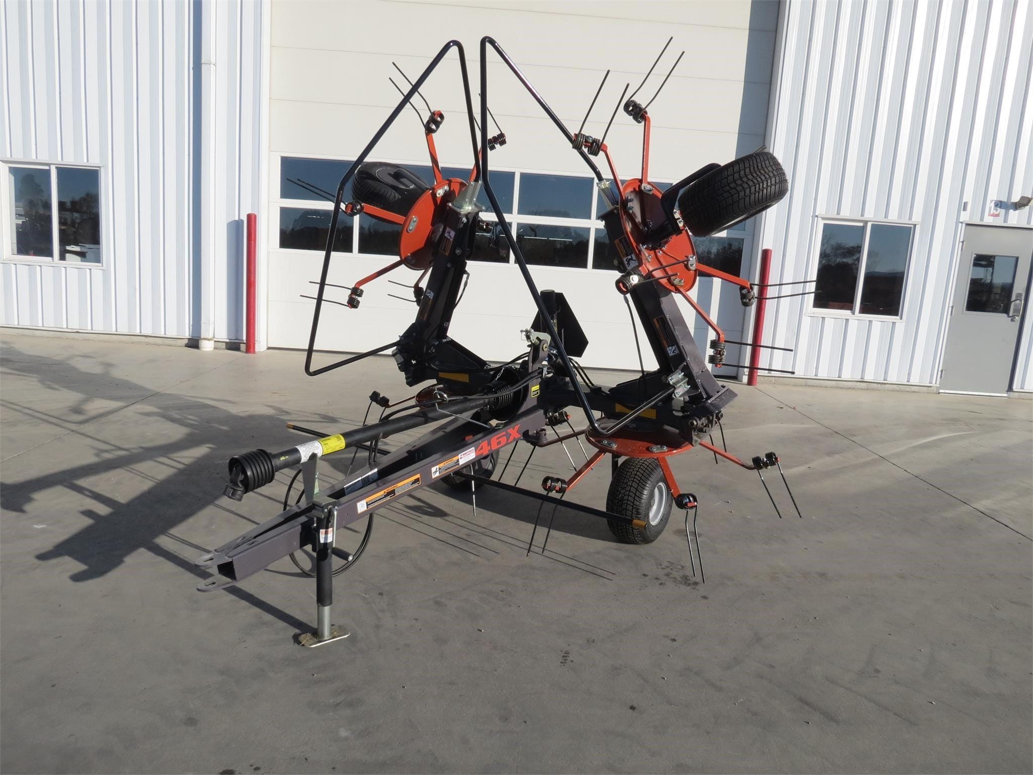 2026 Pequea HT46X Equipment Image0
