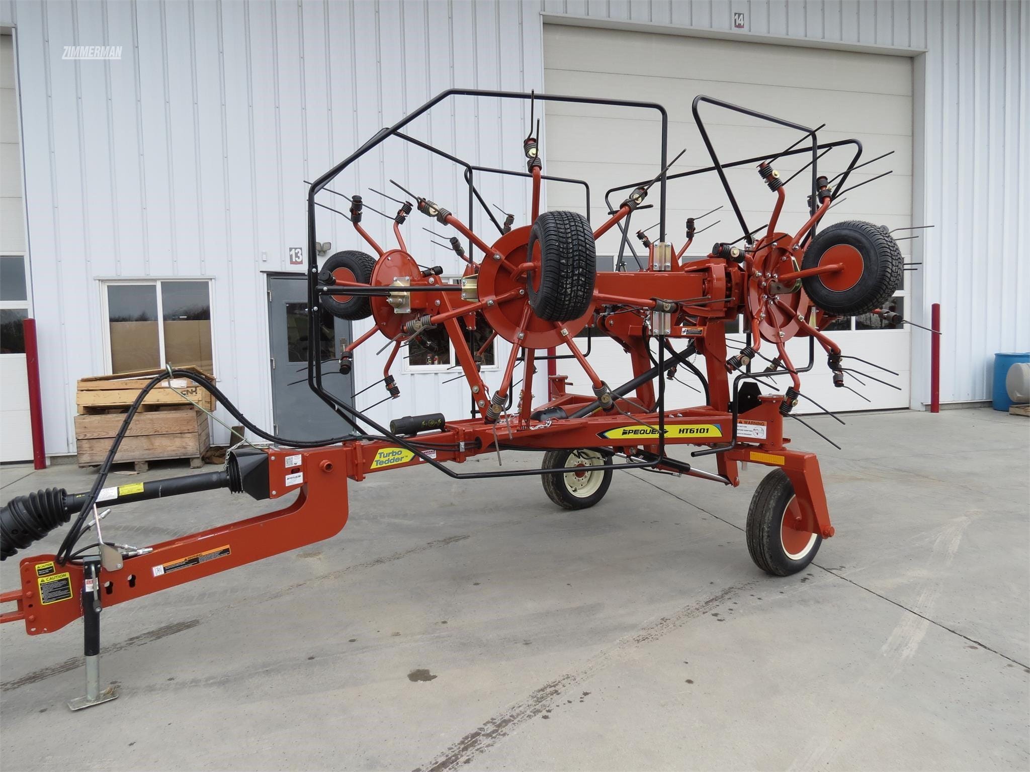 2026 Pequea HT6102 Equipment Image0