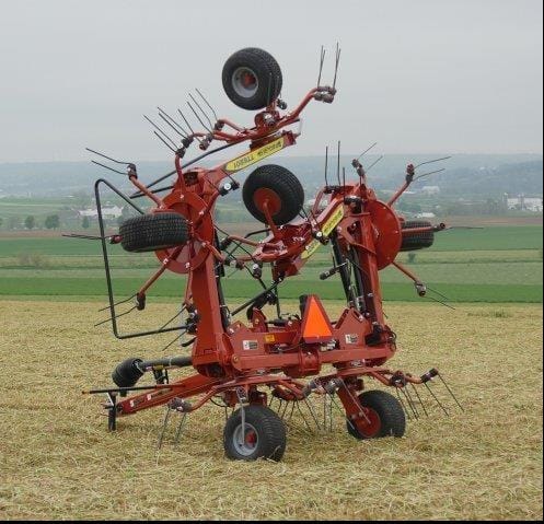 2026 Pequea HT6202 Equipment Image0