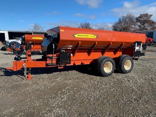 2026 Pequea LPV12G Equipment Image0