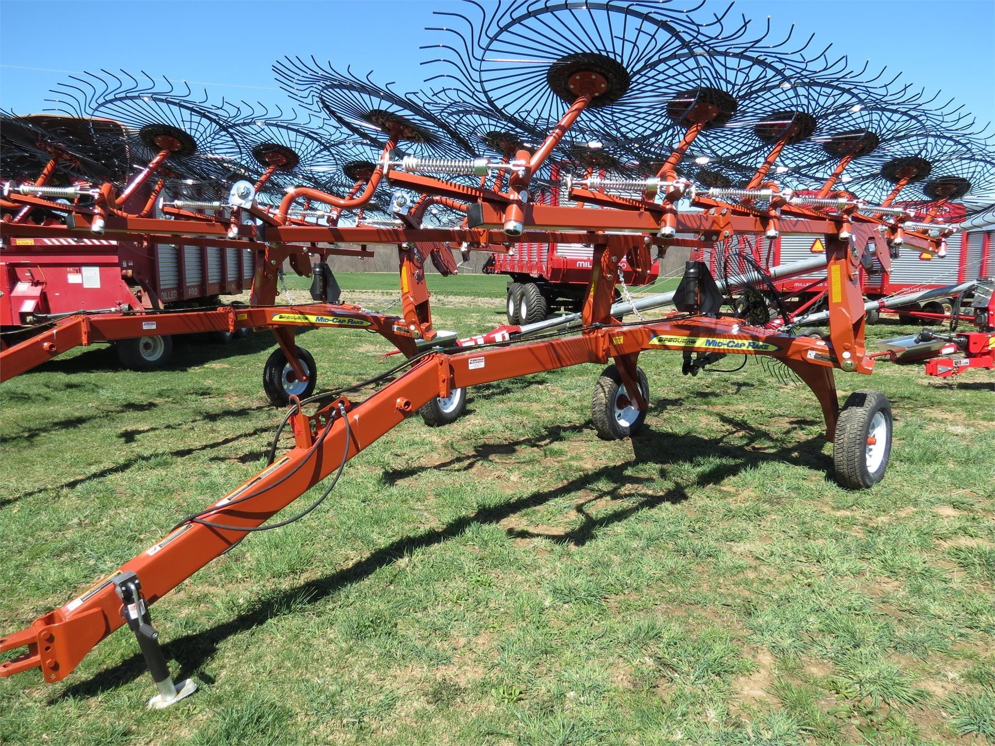 2026 Pequea MCR12 Equipment Image0