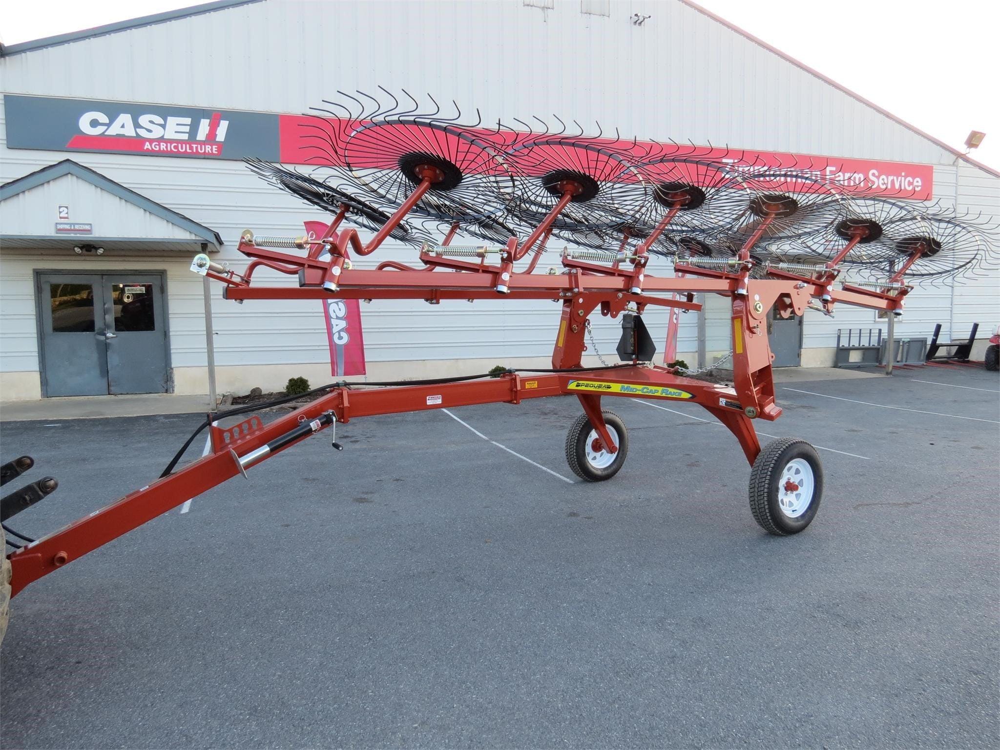 2026 Pequea MCR12 Equipment Image0