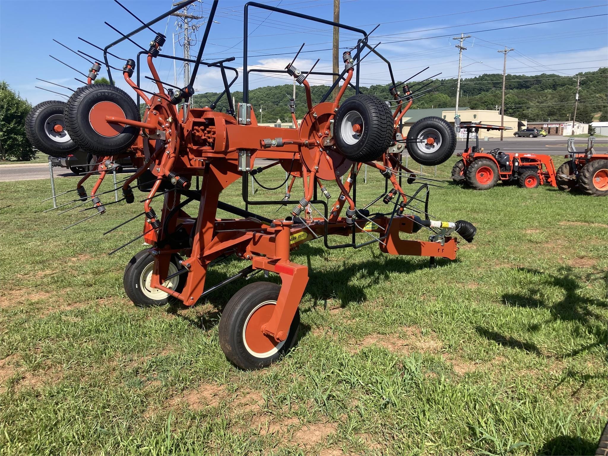 2026 Pequea TT6101 Equipment Image0