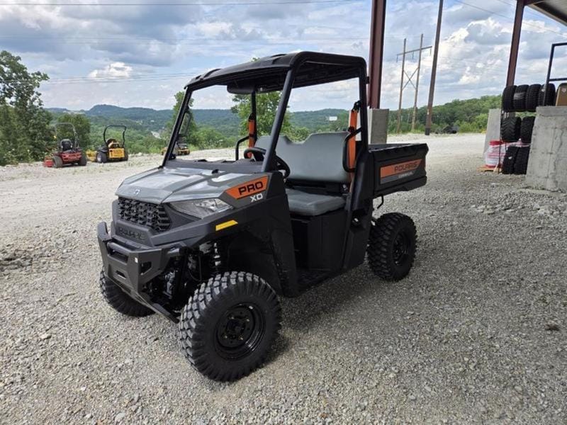 2026 Polaris Commercial Pro XD Equipment Image0