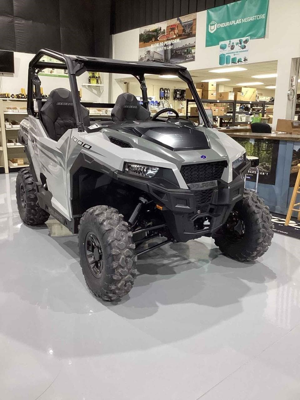 Image of Polaris General 1000 Sport Primary image