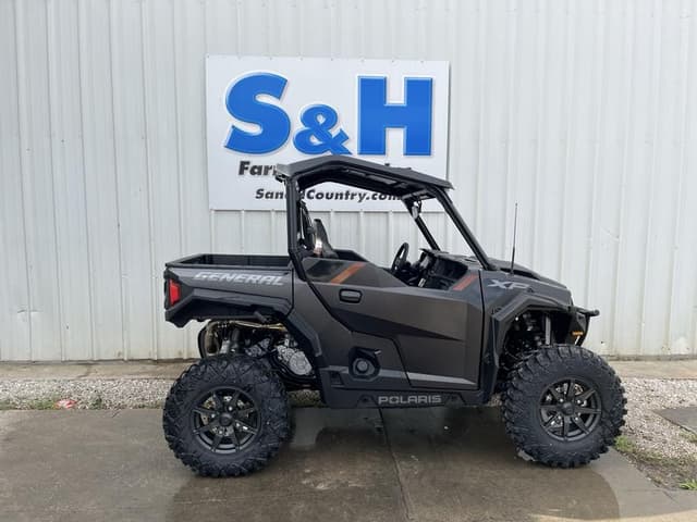 Image of Polaris General 1000 XP Premium equipment image 1
