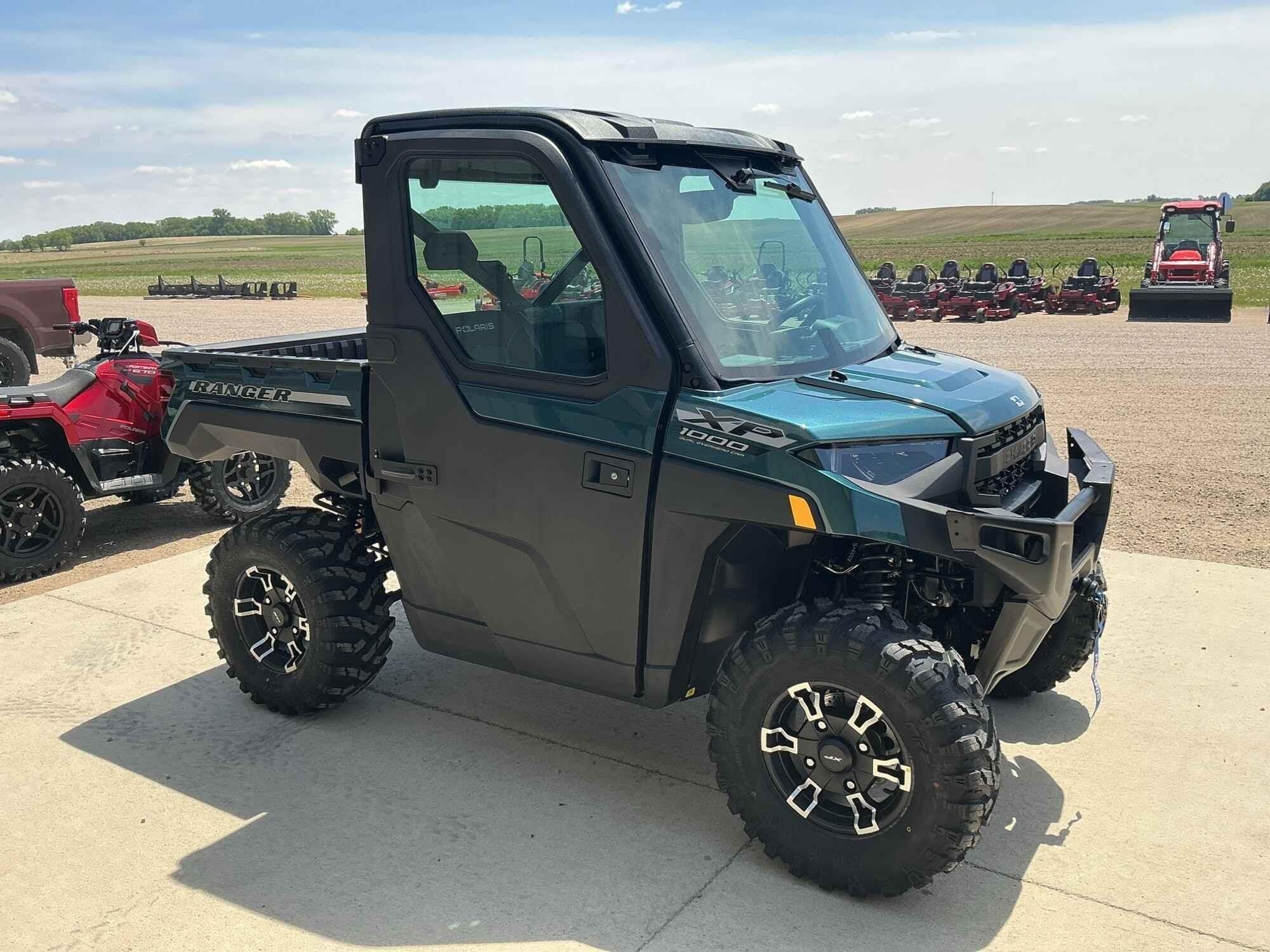 2026 Polaris Ranger XP 1000 Northstar Ultimate Equipment Image0