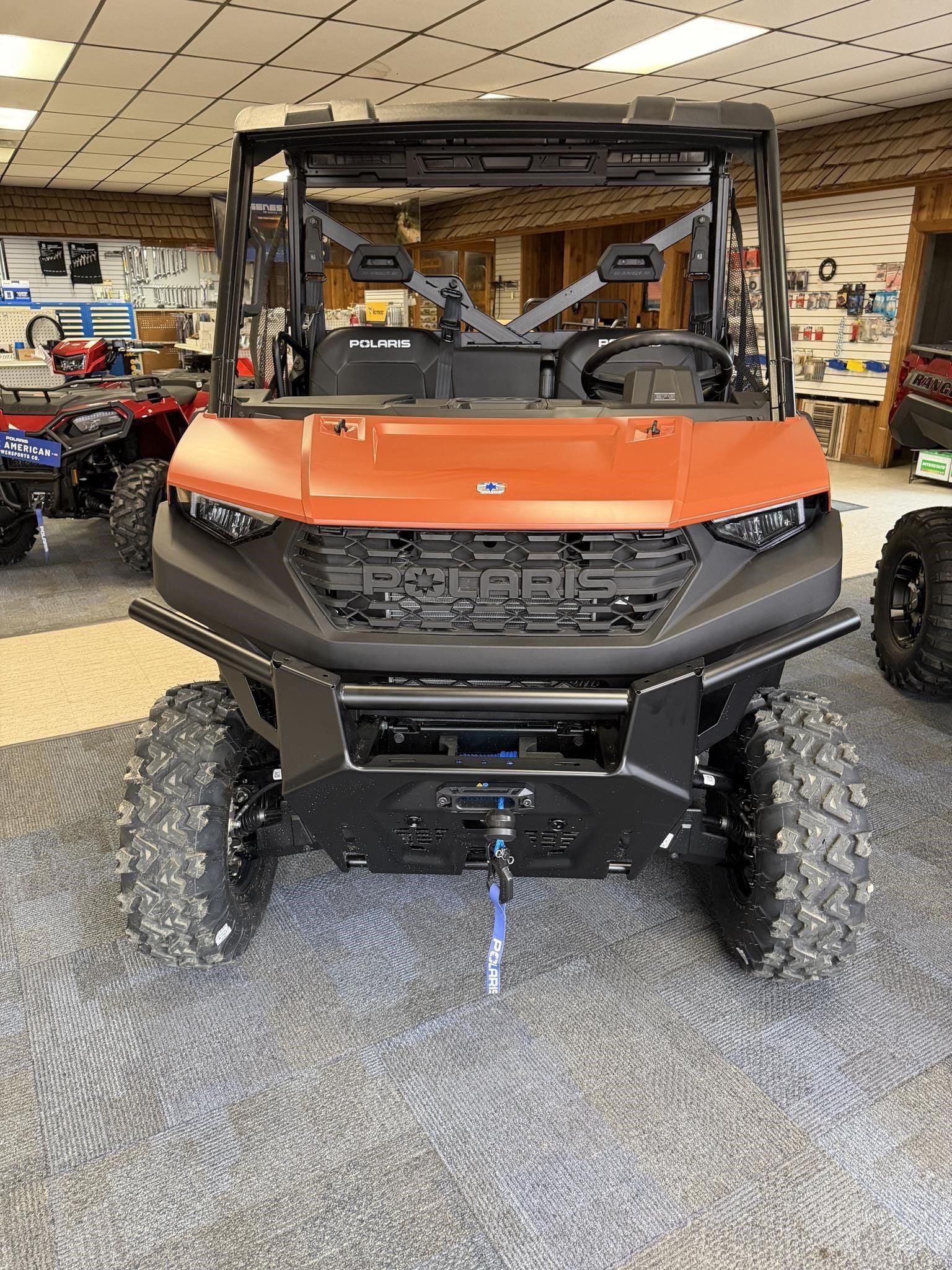 Main image Polaris Ranger 1000 Premium