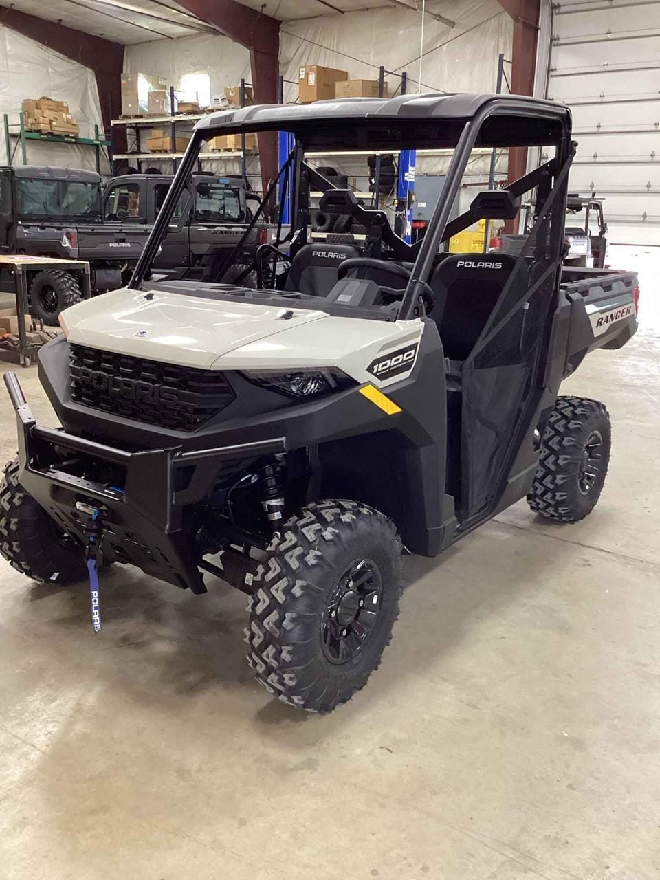 2026 Polaris Ranger 1000 Premium Equipment Image0