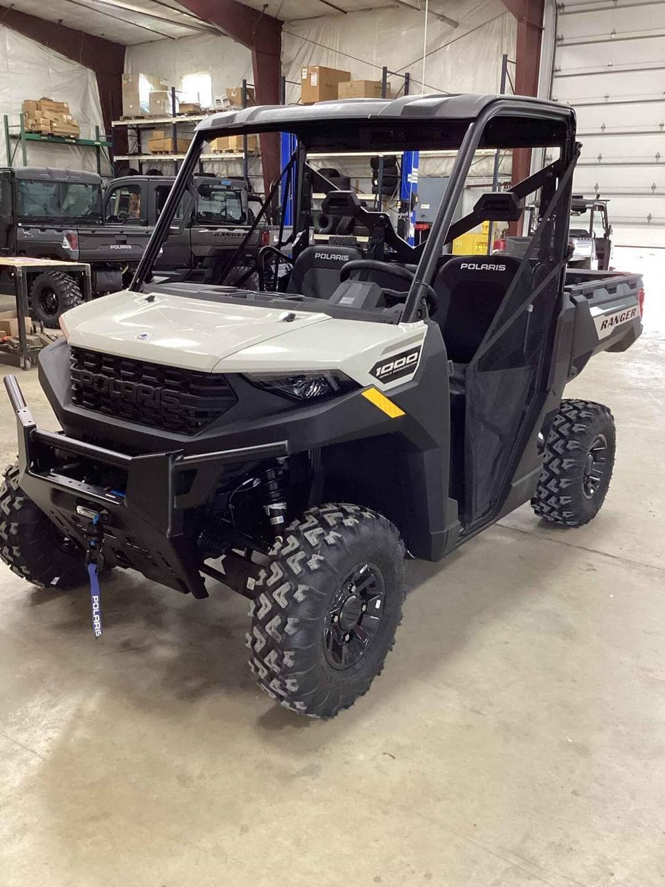 Image of Polaris Ranger 1000 Premium Primary image